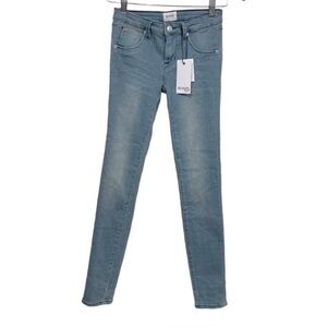 Hudson Skinny Blue Jeans
Kids Girls 14